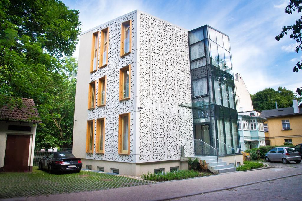 Villa 21 By Victus Sopot Exterior foto